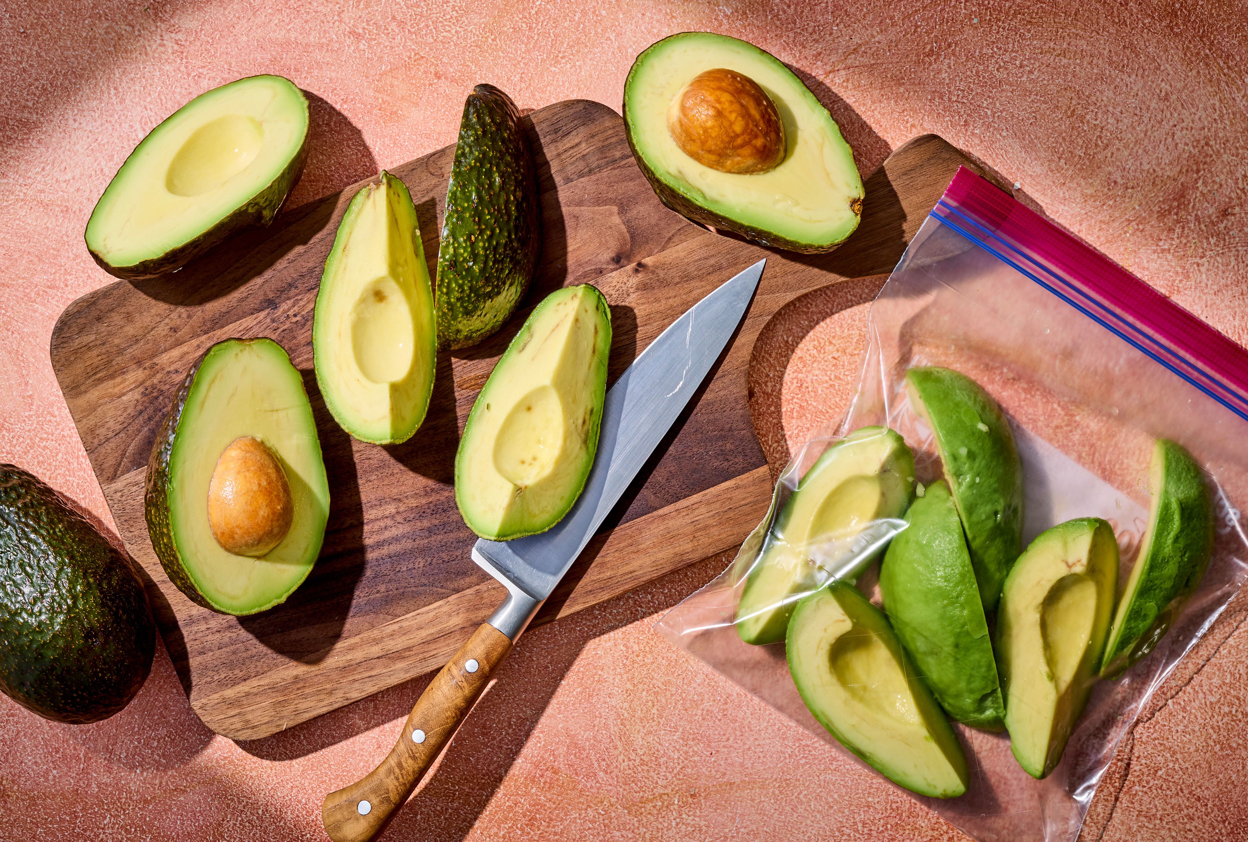 How to Freeze Avocados: A Step-by-Step Guide for Longer Storage